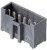 207479-0005, PCB Header, Plug, 11A, 350V, Contacts - 2