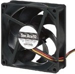 Вентилятор Sanyo Denki San Ace 9GA0912P4J03 DC12V 0.39A 4pin 92x25