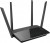Wi-Fi роутер D-Link DIR-842/RU/R1, AC1200, черный