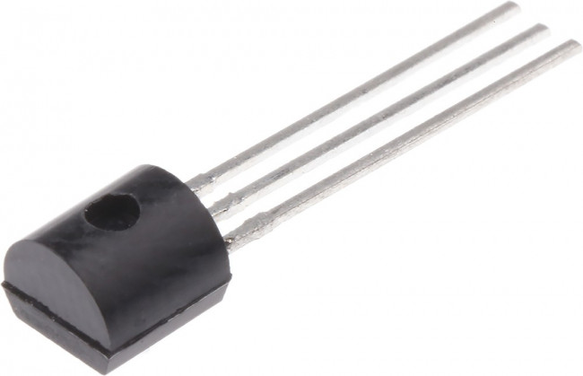 KSP2222ABU, Транзистор биполярный, NPN, Ic=600мА, Vceo=40В, Vcbo=75В, Pd=625мВт, (=2N2222A) [TO-92]