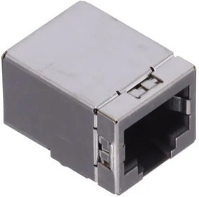 95678-00100LF, Modular Connectors / Ethernet Connectors RA CAT 5 JACK ASSY 95678-00100LF, Modular Connectors / Ethernet Connectors RA CAT 5 JACK ASSY