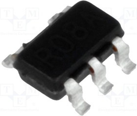 LM4120AIM5-2.5/NOP, IC: источник опорного напряжения; 2,5В; ±0,2%; SOT23-5; 5мА LM4120AIM5-2.5/NOP, IC: источник опорного напряжения; 2,5В; ±0,2%; SOT23-5; 5мА