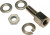 160-000-060R031, SCREWLOCK, M2.6, 5.08MM 160-000-060R031, SCREWLOCK, M2.6, 5.08MM