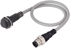 PRFAWT12-2DO-IV, Датчик: индуктивный, Конф.выхода: 2-проводной NO, 2мм, 12-24ВDC PRFAWT12-2DO-IV, Датчик: индуктивный, Конф.выхода: 2-проводной NO, 2мм, 12-24ВDC