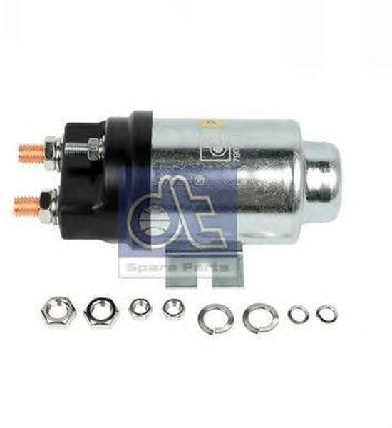 2.25091, Реле стартера