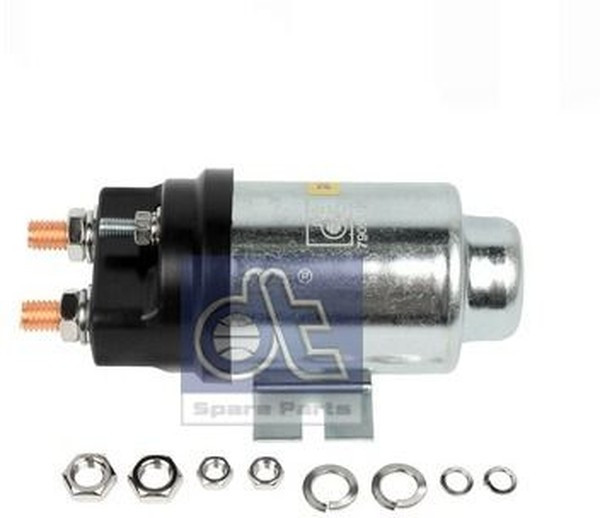 2.25091, Реле стартера