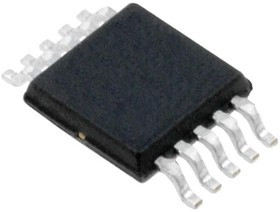 ISL3156EIUZ, RS-422/RS-485 Interface IC IEC6100 10LD RS-485 HI VOD TRANS 1