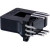 HO 6-P/SP33, датчик тока 6А -/+1,15В 3,3В в плату, окно для кабеля 24*21*12мм