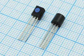 Транзистор КТ339АМ, тип NPN, 0,25 Вт, корпус TO-92 Транзистор КТ339АМ, тип NPN, 0,25 Вт, корпус TO-92