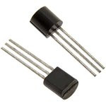 Транзистор КТ339АМ, тип NPN, 0,25 Вт, корпус TO-92