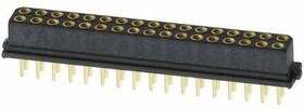 MX-93601-0261, Разъем: HDC, контактная вставка, "папа", S-EP, PIN: 16, 16+PE, 16А MX-93601-0261, Разъем: HDC, контактная вставка, "папа", S-EP, PIN: 16, 16+PE, 16А