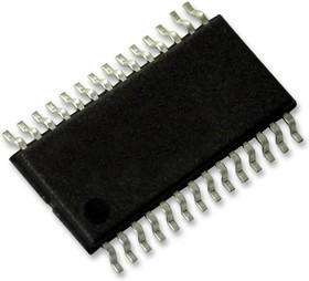 BD8263EFV-ME2, Motor Driver/Controller, AEC-Q100, DC, Voice Coil, 4.5V to 10V, 6V/4 Outputs, HTSSOP-B-28