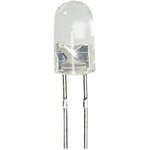 L-1503SRC-F, Светодиод красный 30° d=5мм 4000мКд 640нМ (OBSOLETE)