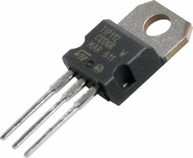 TIP112, Биполярный транзистор, NPN, (Darlington) [TO-220]