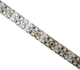 ZFS-155000-CW, 12V dc White LED Strip Light, 6500K Colour Temp, 5m Length