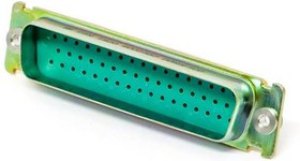 DDMAF50P, D-Sub Standard Connectors DSUB 50M CRIMP G30 R FLOAT ZIN DDMAF50P, D-Sub Standard Connectors DSUB 50M CRIMP G30 R FLOAT ZIN