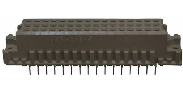 5535068-5, DIN 41612 Connectors C/2 REC VRT A CX16C L2