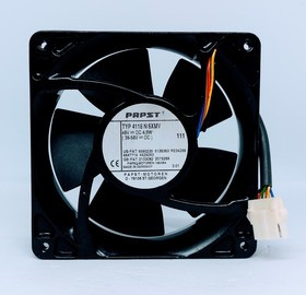 Вентилятор Papst TYP 4118N 4118N\6XMV 48V 4.5W 38-58V 120x38 6pin