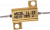 HS10 3R9 J, 3.9 10W Wire Wound Chassis Mount Resistor HS10 3R9 J ±5%