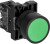 573899, Кнопка управления NP2-EA35 без подсветки зеленая 1НО+1НЗ, IP40 (R)