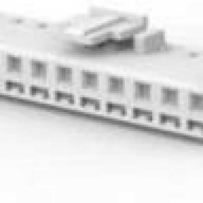 1-2132781-1, Rectangular Connectors HousIngs 1-2132781-1, Rectangular Connectors HousIngs