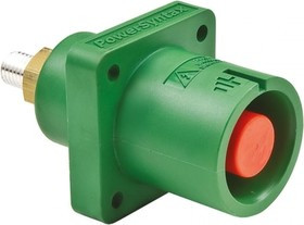 Панельная розетка SPX 480А/1P/IP67 Earth SPX4PSEGN