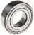 608-2Z/C3GJN Single Row Deep Groove Ball Bearing- Both Sides Shielded 8mm I.D, 22mm O.D 608-2Z/C3GJN Single Row Deep Groove Ball Bearing- Both Sides Shielded 8mm I.D, 22mm O.D