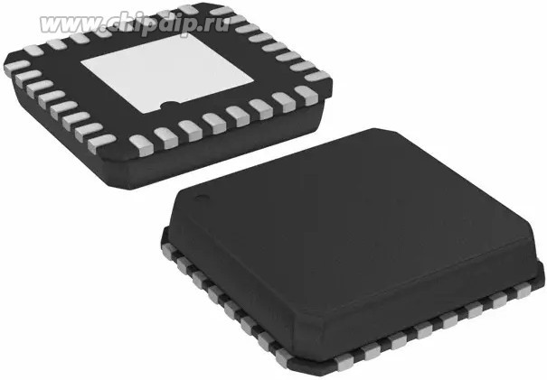 Интегральные схемы USB3320C-EZK-TR