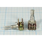 Переменный резистор 50кОм 7225 РПвр 50к\B\12мм\KC6x20\ YRV-12T1.B50KL20KC\