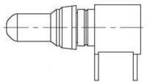 5148354-1, Power to the Board POWER CONTACT 5148354-1, Power to the Board POWER CONTACT