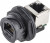 RDP-5SPFFV-TCU7001, Соединитель; PIN: 8; Кат: 5e; пластик; Конф: 8p8c; IP67; угловой 90°
