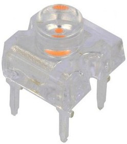 OSK54LZJC1D, LED Super Flux; 7.62x7.62mm; pink; 500?750mcd; 120°; 30mA