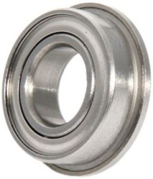 SF683ZZ Single Row Deep Groove Ball Bearing- Both Sides Shielded 3mm I.D, 7mm O.D