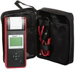 Тестер аккумуляторных батарей (АКБ) 12/24V iCartool IC-500 Тестер аккумуляторных батарей (АКБ) 12/24V iCartool IC-500