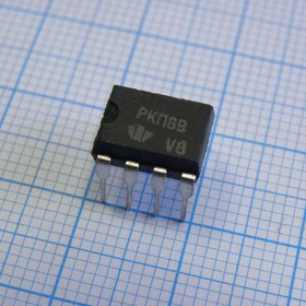 КР293КП8В, Реле малой мощности постоянного тока 2-канальное на размыкание Iком=110мА, Uком=350В, год 2008 КР293КП8В, Реле малой мощности постоянного тока 2-канальное на размыкание Iком=110мА, Uком=350В, год 2008