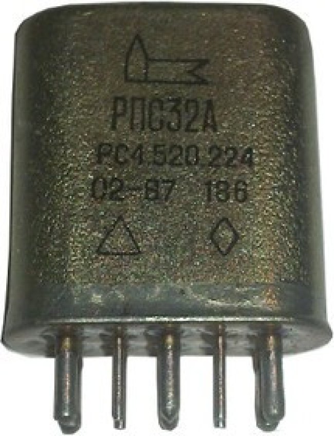 Реле 12В, РС4.520.221, РПС32А; №7635 реле 12В\РС4.520.221\РПС32А\\\ Реле 12В, РС4.520.221, РПС32А; №7635 реле 12В\РС4.520.221\РПС32А\\\