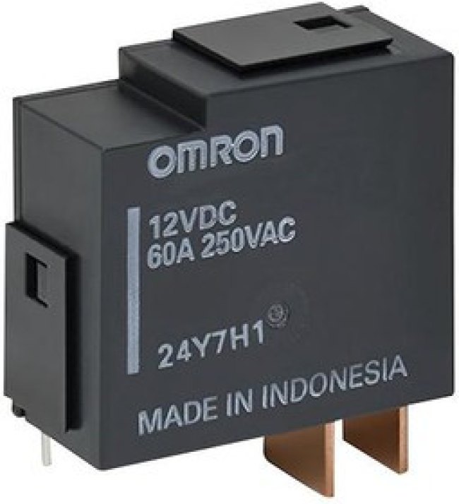 G9TA-U1ATW DC12, Industrial Relays Single coil 1P Welding Terminals