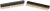 M80-4601805, Power to the Board 9+9 WAY FEMALE CRIMP L/BORE W/ HEX JS