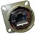 RJFTV2PEM1N, Адаптер в линию, Square Flange, RJ45, RJ45, Переходник, Встраиваемый в Линию, RJFTV, Гнездо