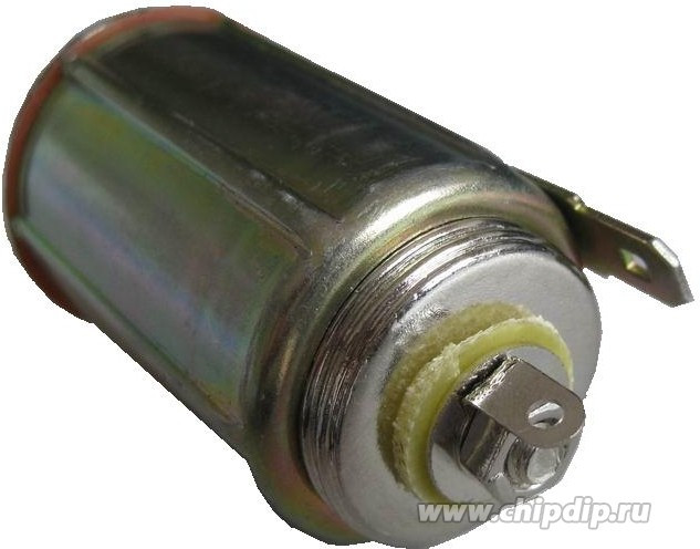 CP-718, Гнездо автоприкуривателя без изолятора