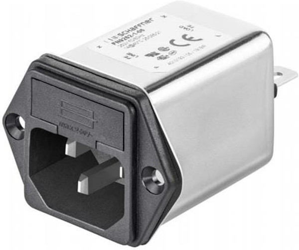 FN9262B-2-06, IEC FILTER, MEDICAL, 20MH, 2A, 250VAC FN9262B-2-06, IEC FILTER, MEDICAL, 20MH, 2A, 250VAC