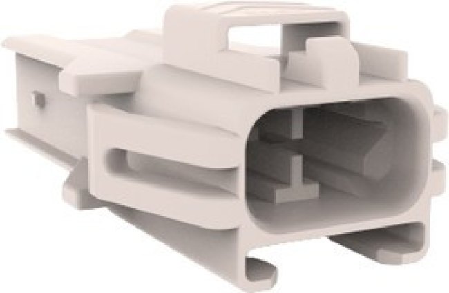 1-2378158-2, Heavy Duty Power Connectors Power Versa-Lock CAP, 1X2 KEY A