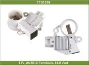 TT31319, Реле напряжения генератора