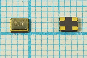 Кварцевый генератор 30.72МГц 3.3В,HCMOS/TTL в корпусе SMD 3.2x2.5мм, гк 30720 \\SMD03225C4\T/ CM\3,3