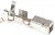 1376347-1, Headers &amp; Wire Housings 5MM POWER KEYCO