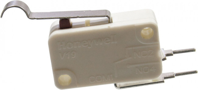 V19T16-P2P200A04, Микропереключатель SPST-NO 250В 16А