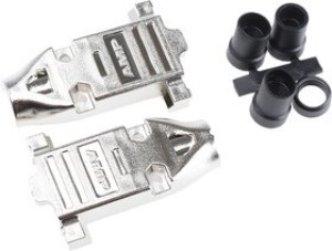 5748677-1, D-Sub Backshells CLAMP KIT SIZE 1