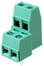 DG127A-5.0-04P-14-00A(H), Клеммник