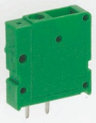 1700053, FRONT 2.5-V/SA10 Series PCB Terminal Block, 1-Contact, 5mm Pitch, Through Hole Mount, 2-Row, Screw 1700053, FRONT 2.5-V/SA10 Series PCB Terminal Block, 1-Contact, 5mm Pitch, Through Hole Mount, 2-Row, Screw