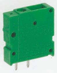 1700053, FRONT 2.5-V/SA10 Series PCB Terminal Block, 1-Contact, 5mm Pitch, Through Hole Mount, 2-Row, Screw 1700053, FRONT 2.5-V/SA10 Series PCB Terminal Block, 1-Contact, 5mm Pitch, Through Hole Mount, 2-Row, Screw